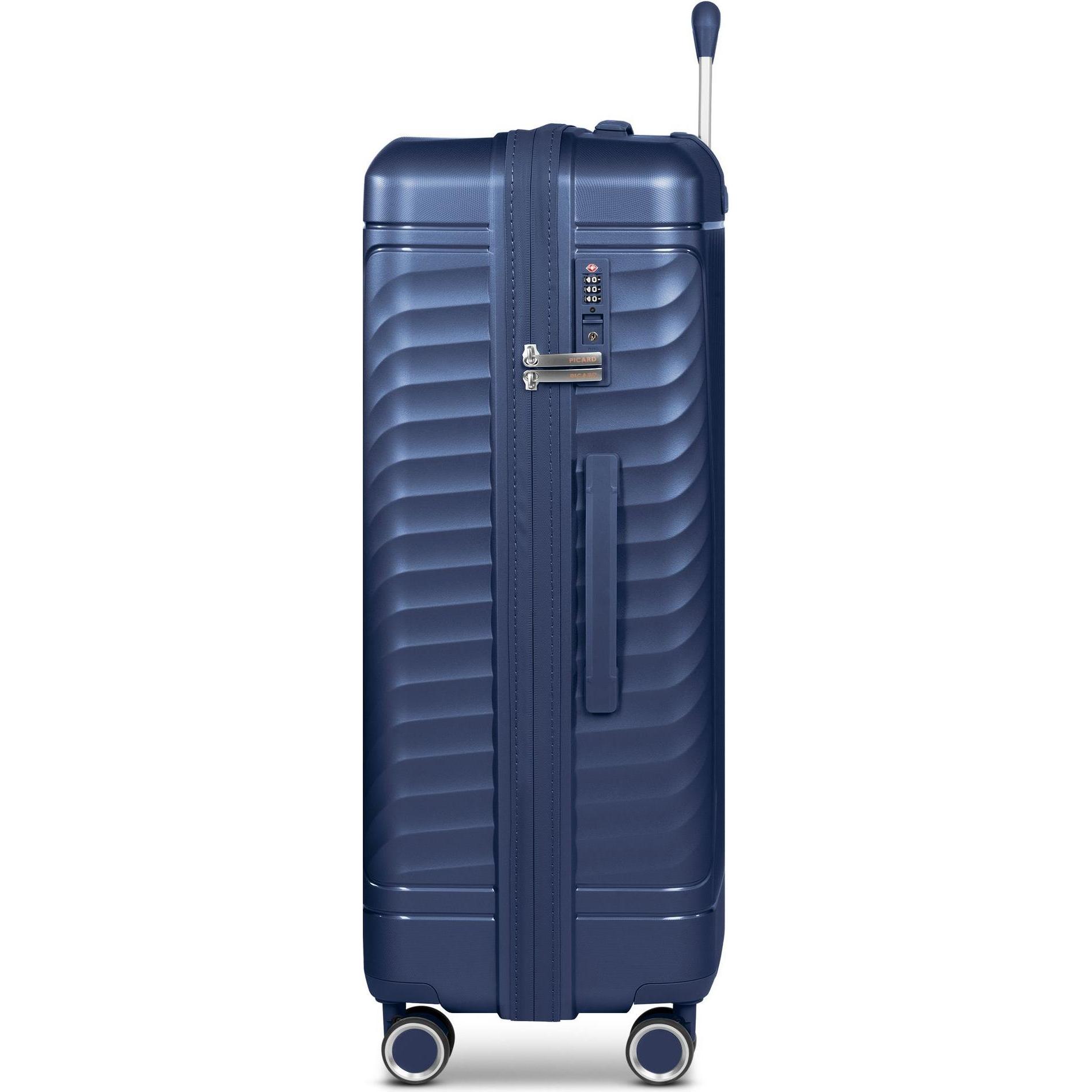 Thumbnail - Picard, Koffer, Vienna 4 Rollen Trolley L 74 cm, (97 l, XL (ab 115l))