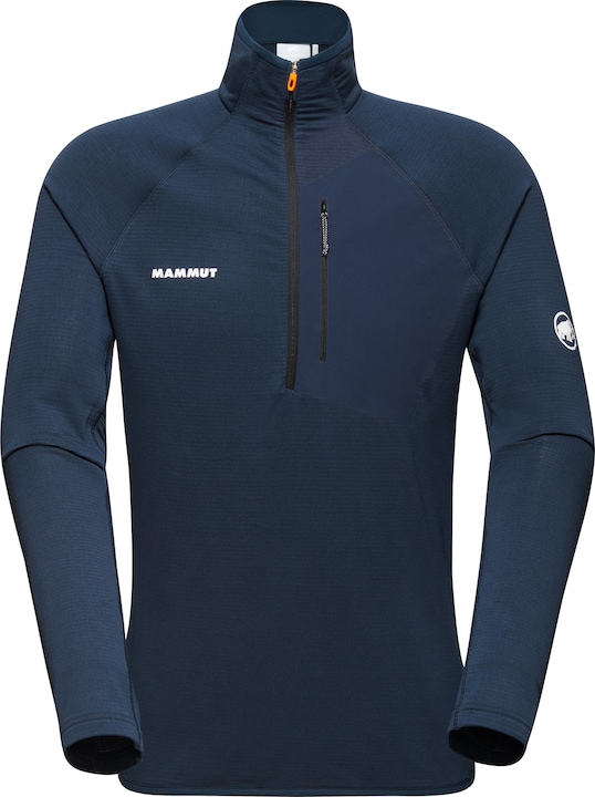 Mammut Aenergy Light ML Half Zip Pull Men