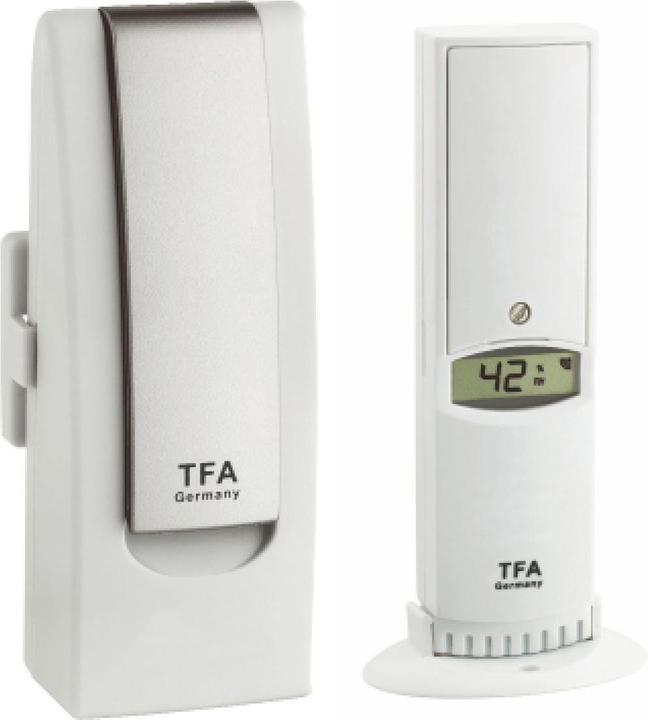 Image du produit TFA Thermo-/Hygromètre WeatherHub SET 31.4012.02