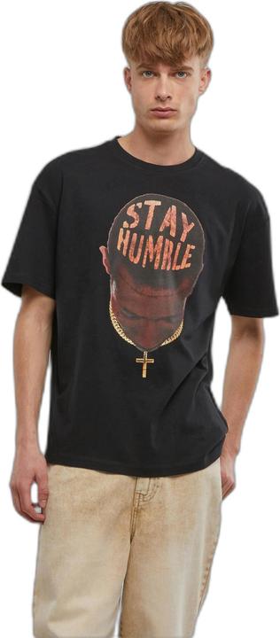 Produktbild Mister Tee MisterTee Stay Humble Tee - 193921 (XL)