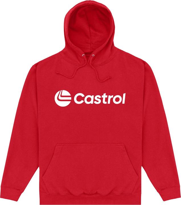 Castrol Kapuzenpullover (XL)