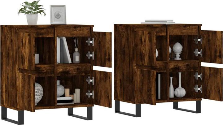 Image du produit vidaXL Sideboard (120 x 35 x 70 cm)