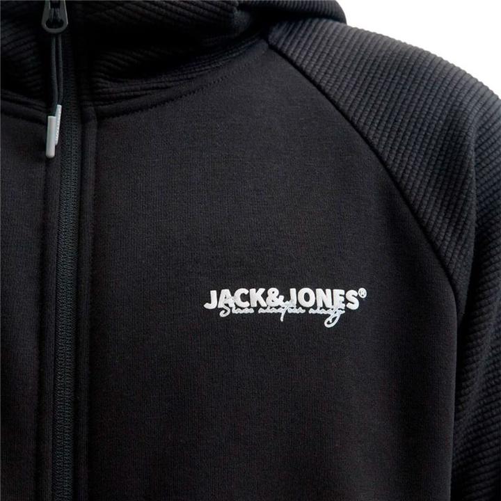 Produktbild Jack & Jones Jacke THATCHER Kapuzensweatjacke (M)