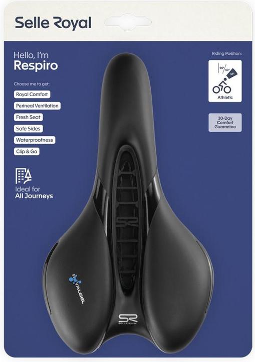 Produktbild Selle Royal Respiro soft