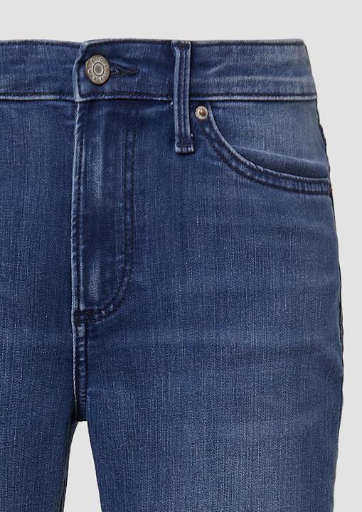 Produktbild S.Oliver Jeans-Hose Jeans Izabell / Skinny Fit / Mid Rise / Skinny Leg (W42/L34)