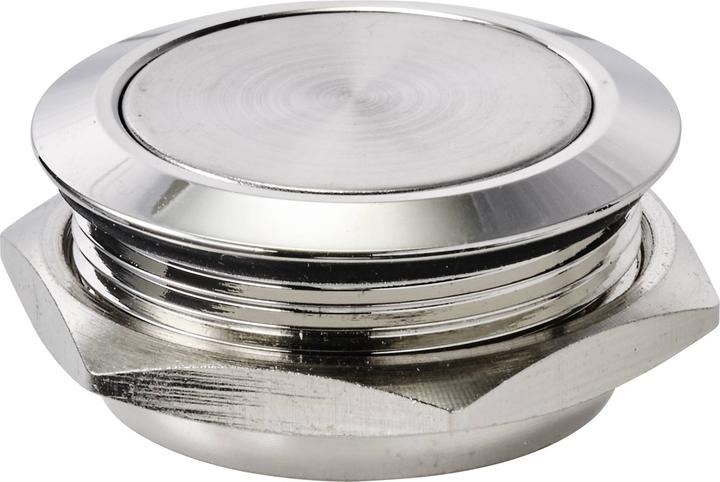 Produktbild Tru Components Edelstahl Drucktaster