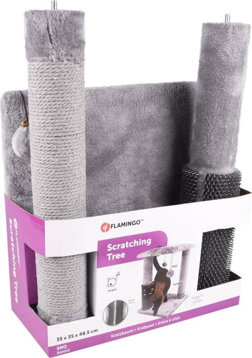 Produktbild Flamingo Monica (48.50 cm, Grau)