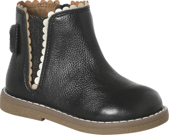 Produktbild Vertbaudet Mädchen Baby Boots mit Dehneinsatz (23)