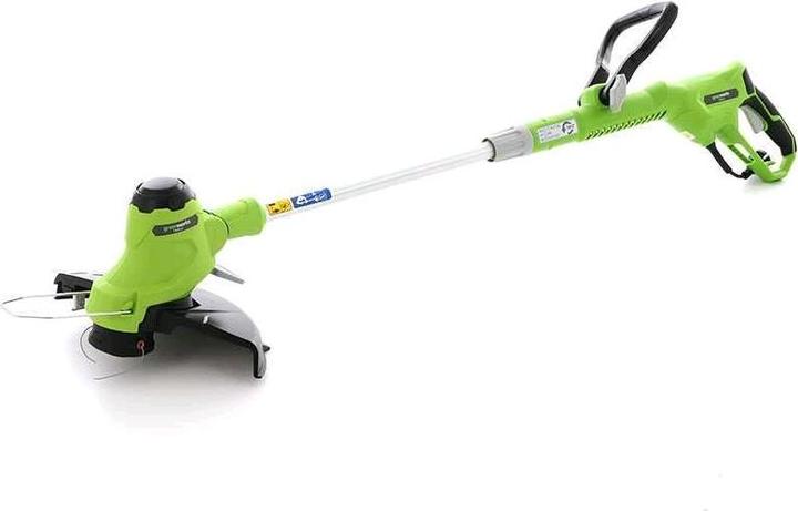 Produktbild Greenworks Elektrotrimmer Trimmer mit Getriebeuntersetzung 450 W