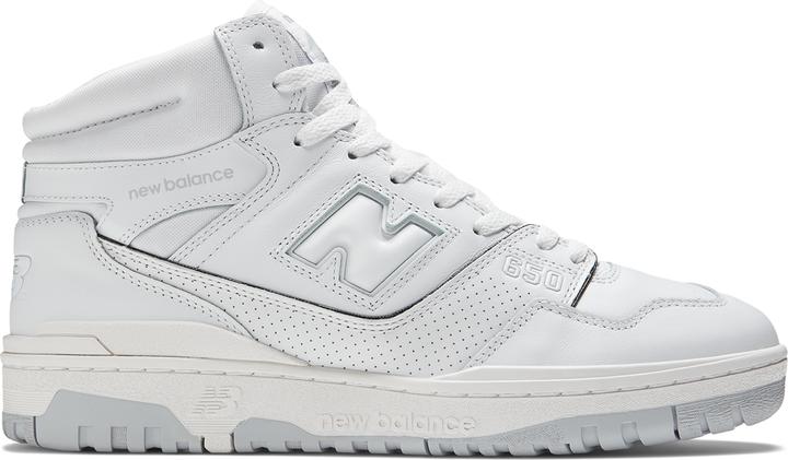Image du produit New Balance 650R Triple White (37)