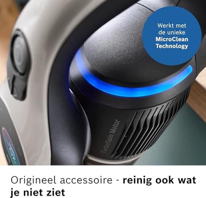 Immagine prodotto Bosch Hausgeräte Bocchetta morbida per pavimenti duri con luce LED BHZUNGHF