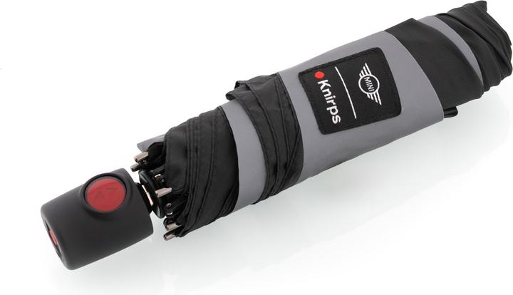 Immagine prodotto Knirps Schirm Mini manual duomatic Reflective Black