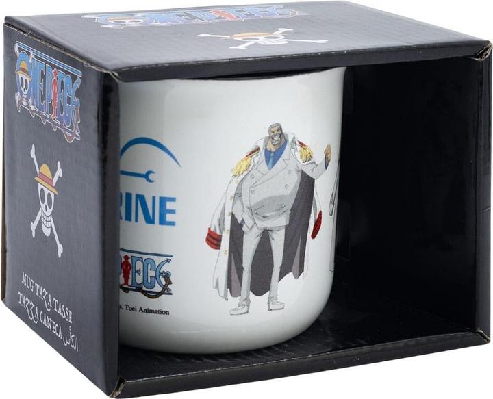 Actual product image Stor One Piece "Marine" (400 ml) - Tasse (400 ml, 1 x)