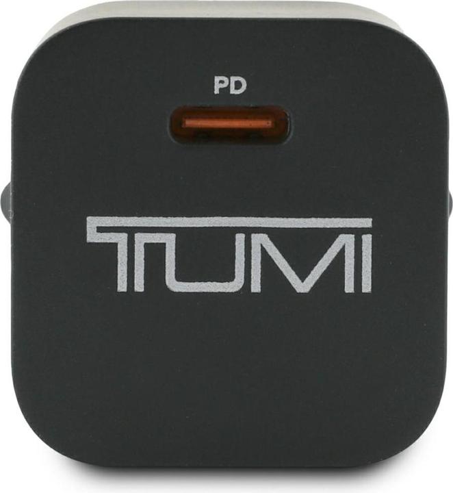 Actual product image Tumi Network Charger Smart Power 20W USB-C black (20 W, 1 portion)