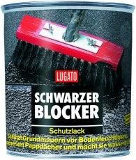 Produktbild Lugato Schwarzer Blocker (5 kg, Schwarz, 5000 ml)