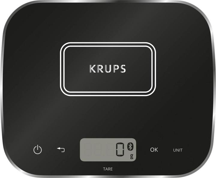 Actual product image Krups Interactive kitchen scales for Prep&Cook