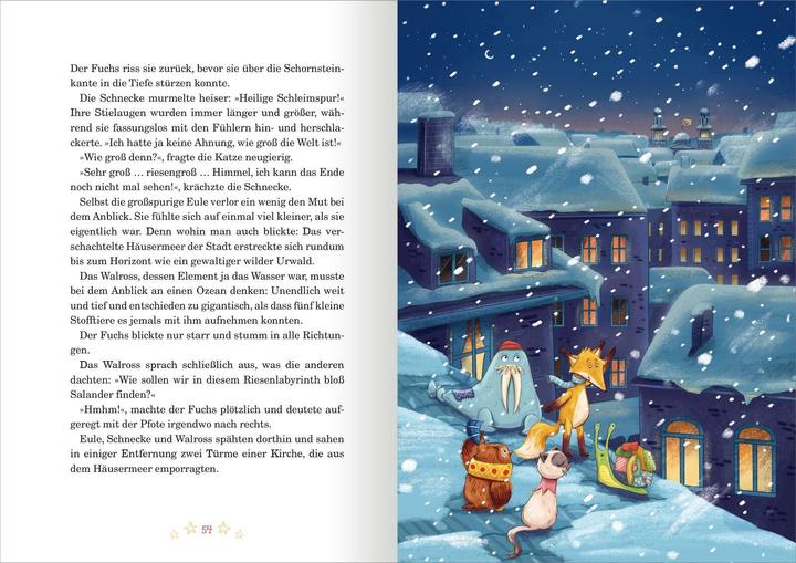 Produktbild Die wundersame Weihnachtsbande