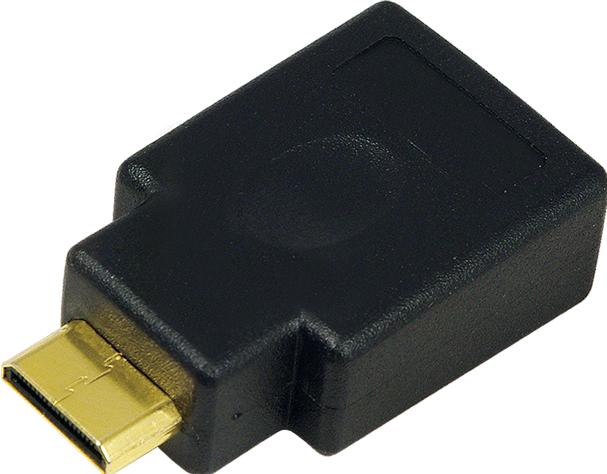 Produktbild LogiLink Mini HDMI zu (HDMI)