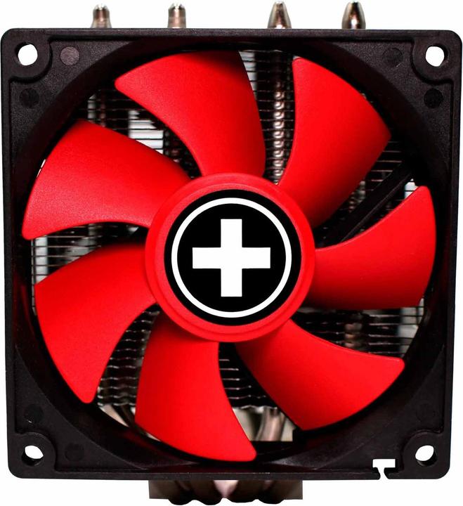 Actual product image Xilence M504D (125 mm)