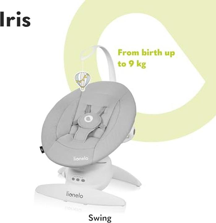 Immagine prodotto Lionelo Iris
