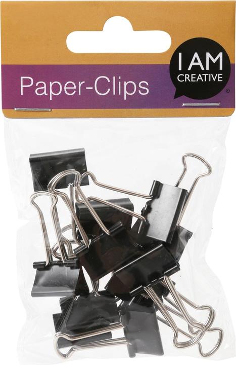 Actual product image I Am Creative Papier Clips (12 x)