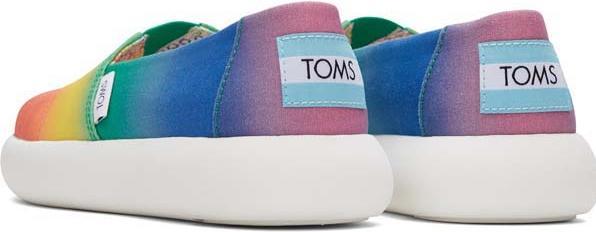 Produktbild Toms W's Alpargata Mallow Print (37.5)