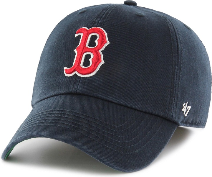 Produktbild 47 Brand Curved Fitted Cap - FRANCHISE Boston Red Sox - M (M)