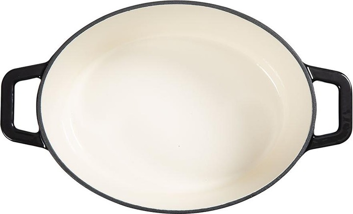 Immagine prodotto Livoo Casseruola ovale in ghisa (Ghisa)