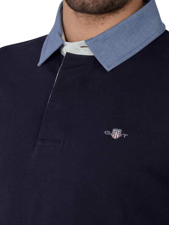 Immagine prodotto GANT Maglia da rugby (XXL)