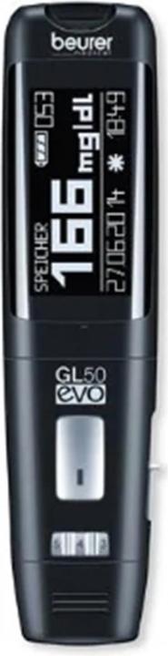 Actual product image Beurer GL 50 Evo (Glucose monitors)