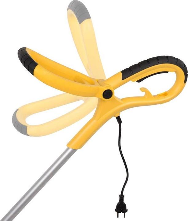 Produktbild Powerplus Rasentrimmer 500W Ø 320mm - 3 Acc. (Trimmfaden)