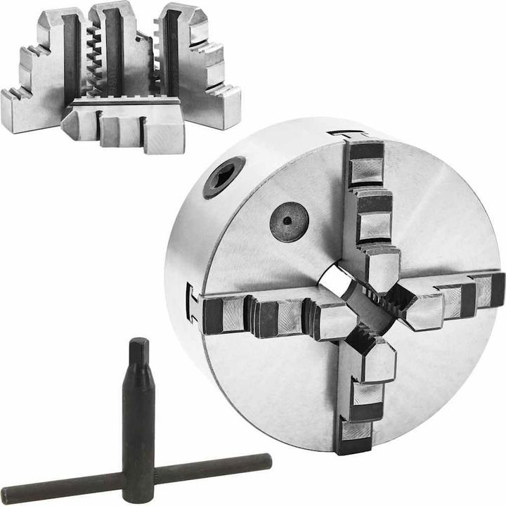 Produktbild vidaXL Drehfutter (55 mm)
