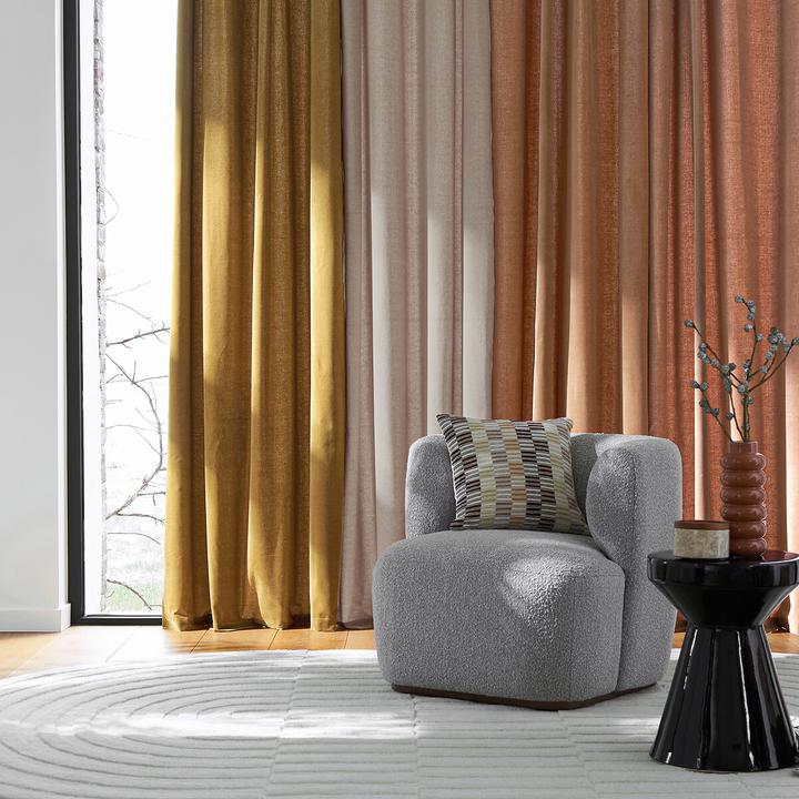 Actual product image La Redoute Interieurs Velvet (220 x 135 cm)