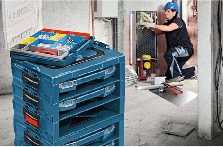 Image du produit Bosch Professional i-BOXX 53 Set