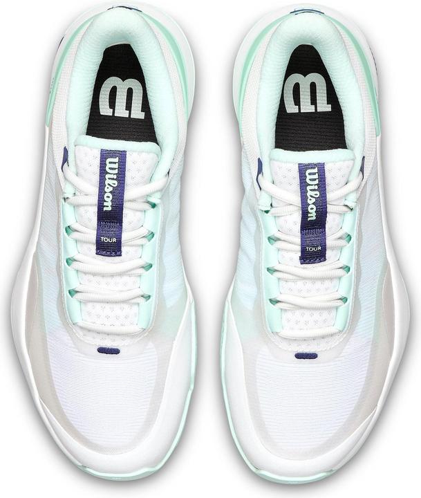 Image du produit Wilson Intrigue Tour Sandplatz Tennisschuh Damen (37 1/3)