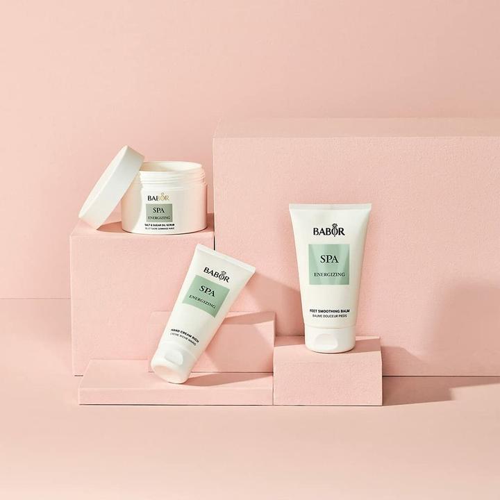 Produktbild Babor SPA - Energizing Feet Smoothing Balm (Fusscrème & Fussgel, 150 ml)