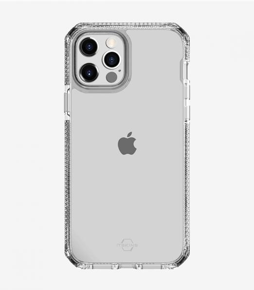 Actual product image Itskins Supreme Clear (Apple iPhone 12 Pro Max)
