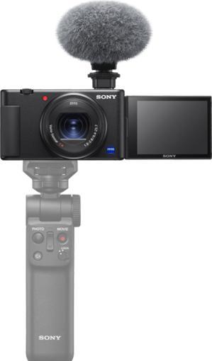 Actual product image Sony ZV-1 (24 - 70 mm, 20.10 Mpx, 1")