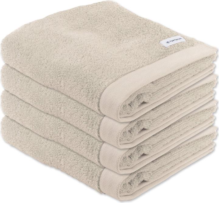 Produktbild Tom Tailor Color Bath Towel (50 x 100 cm)