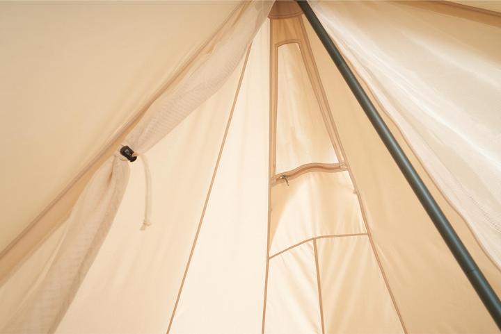 Actual product image Nordisk Jarnvid 8 Technical Cotton (13 kg, 4 persons)