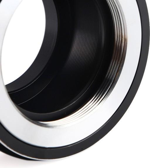 Image du produit K&F Concept Adaptateur d'objectif pour Nikon1 Series mount