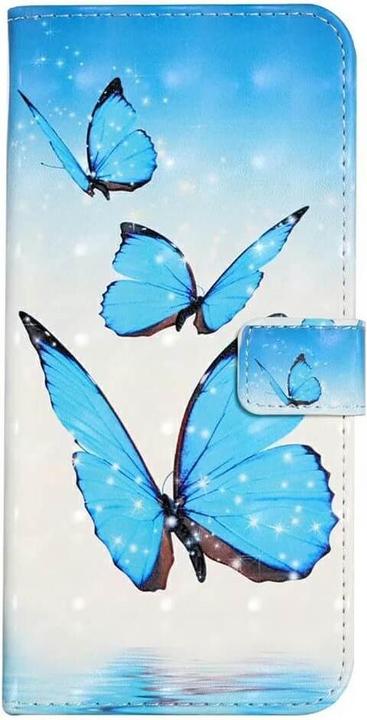 Immagine prodotto Cover-Discount FE - Custodia con effetto glitter (Samsung Galaxy S24 FE)