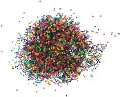 Produktbild Orbeez Saatgut Regenbogen