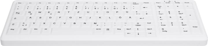 Image du produit CHERRY AK-C7000 Clavier USB AZERTY Français (Filaire)