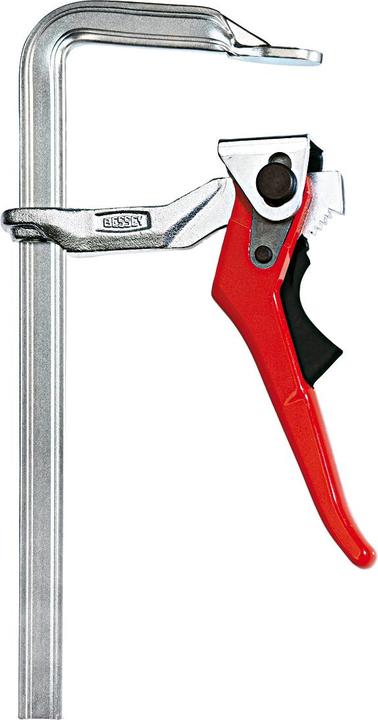 Actual product image Bessey Lever clamp GH 400/120 GH40-12 (400 mm)