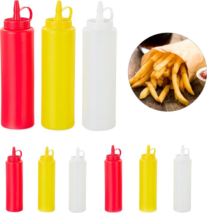 Image du produit Relaxdays Bouteille à pression