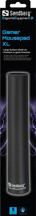 Produktbild Sandberg Gamer (XL)