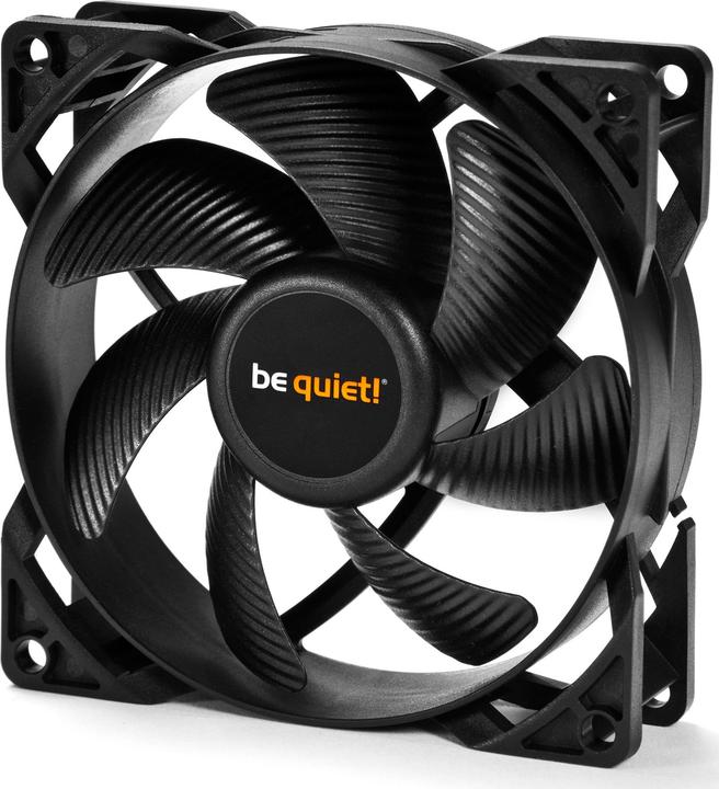 Image du produit be quiet! Pure Wings 2 PWM (92 mm, 1 x)