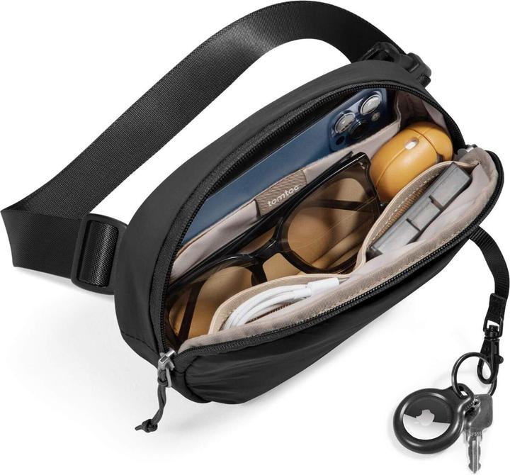 Immagine prodotto tomtoc SlingBean-T32 borsa da cintura / marsupio 1,5L (nero)