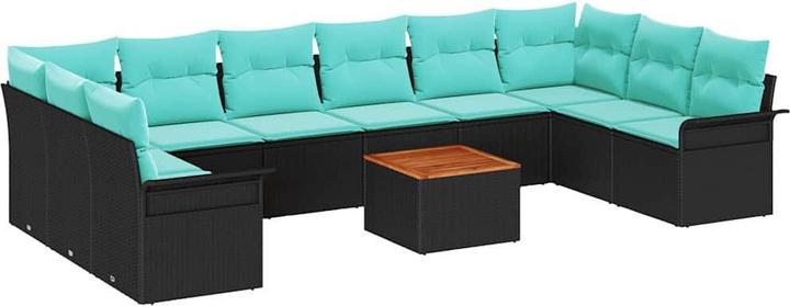 Produktbild vidaXL Gartensofa-set